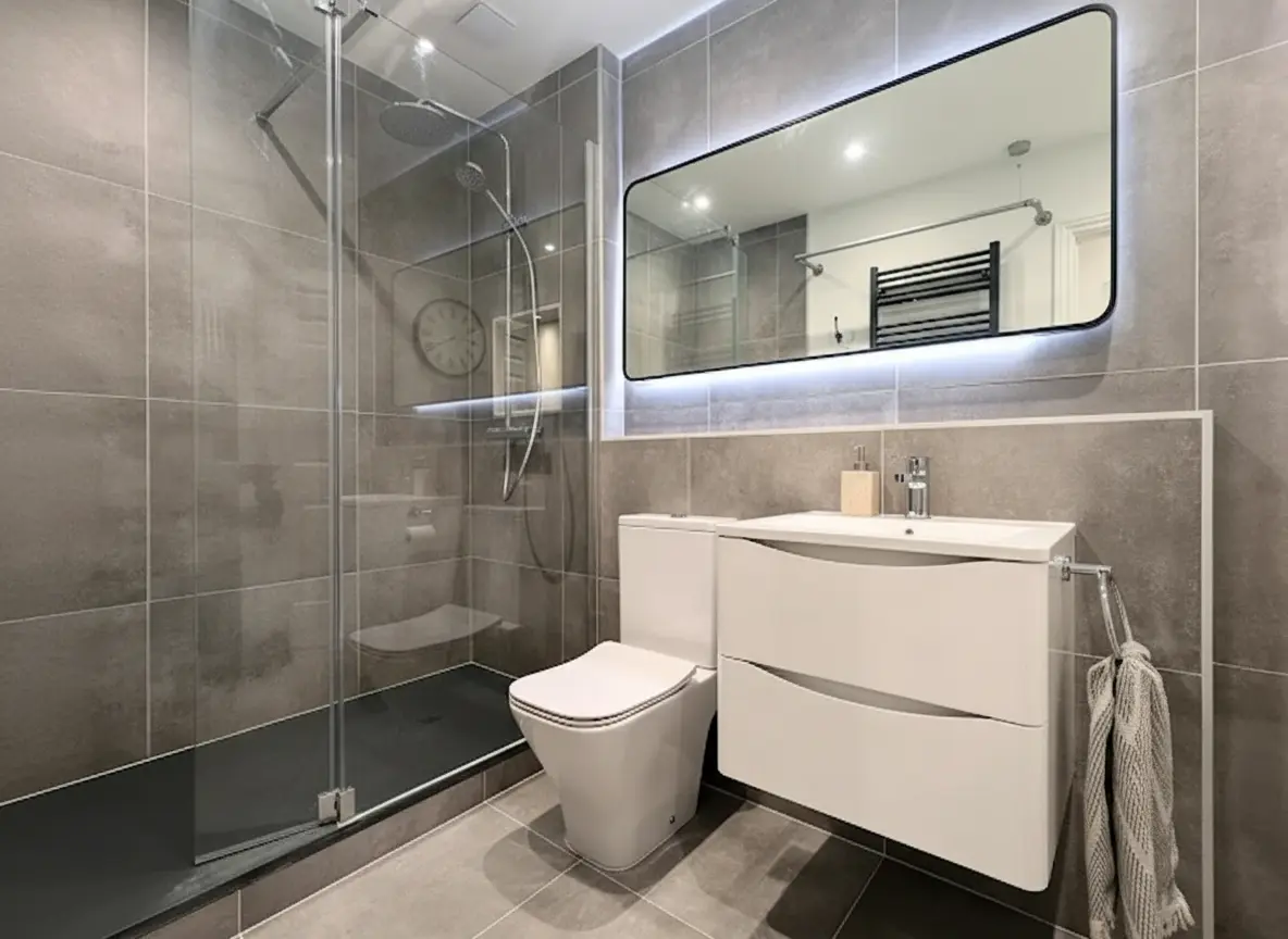 Modern Grey Elegance