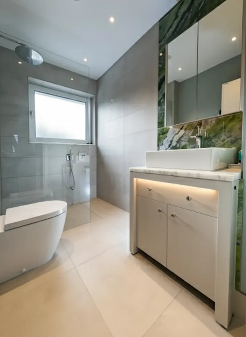 Nature-Inspired Modern Design