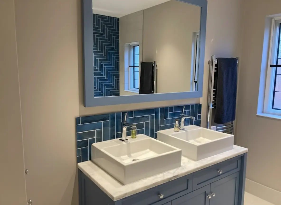 Double Vanity Luxury